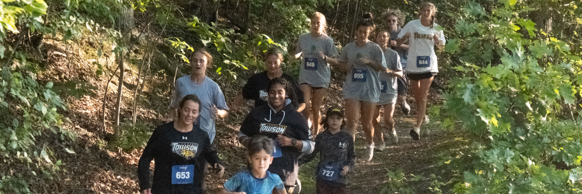 Tom LaMonica Memorial 5K Trail Run Store Lead