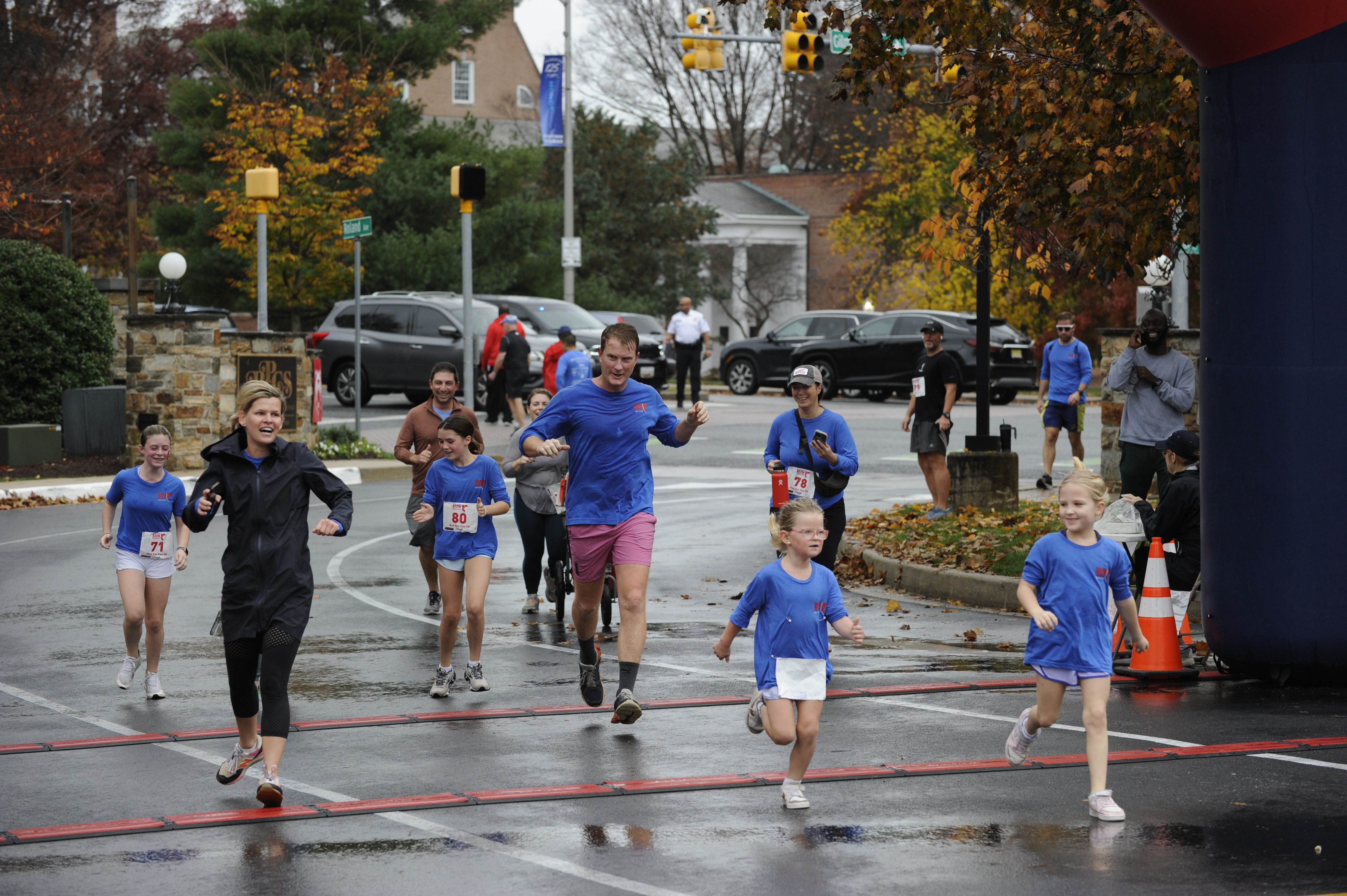 12th Annual Red Hot Run 5K and Family Fun Walk Store Lead