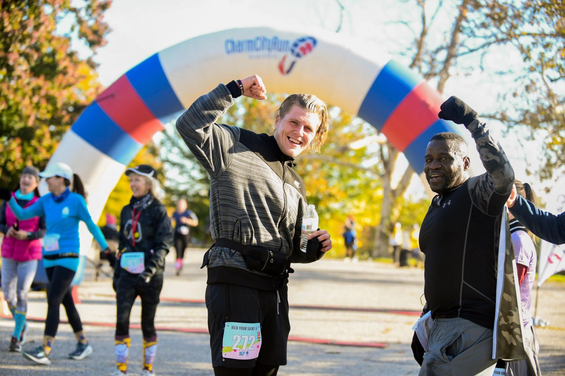 Rock Your Socks 5K Store Lead