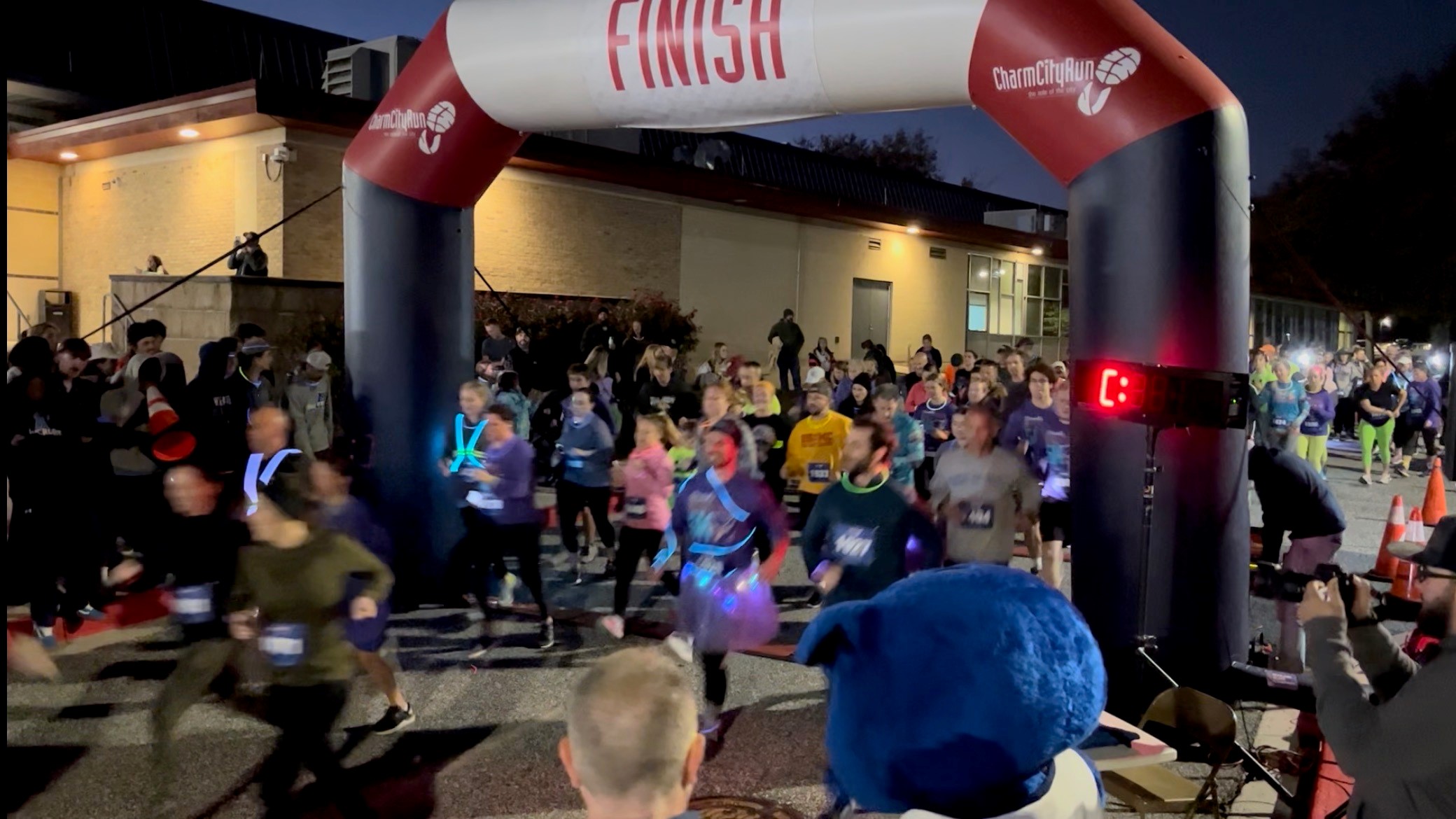 Screech’s Night Owl 5K & 1 Mile Fun Walk Store Lead