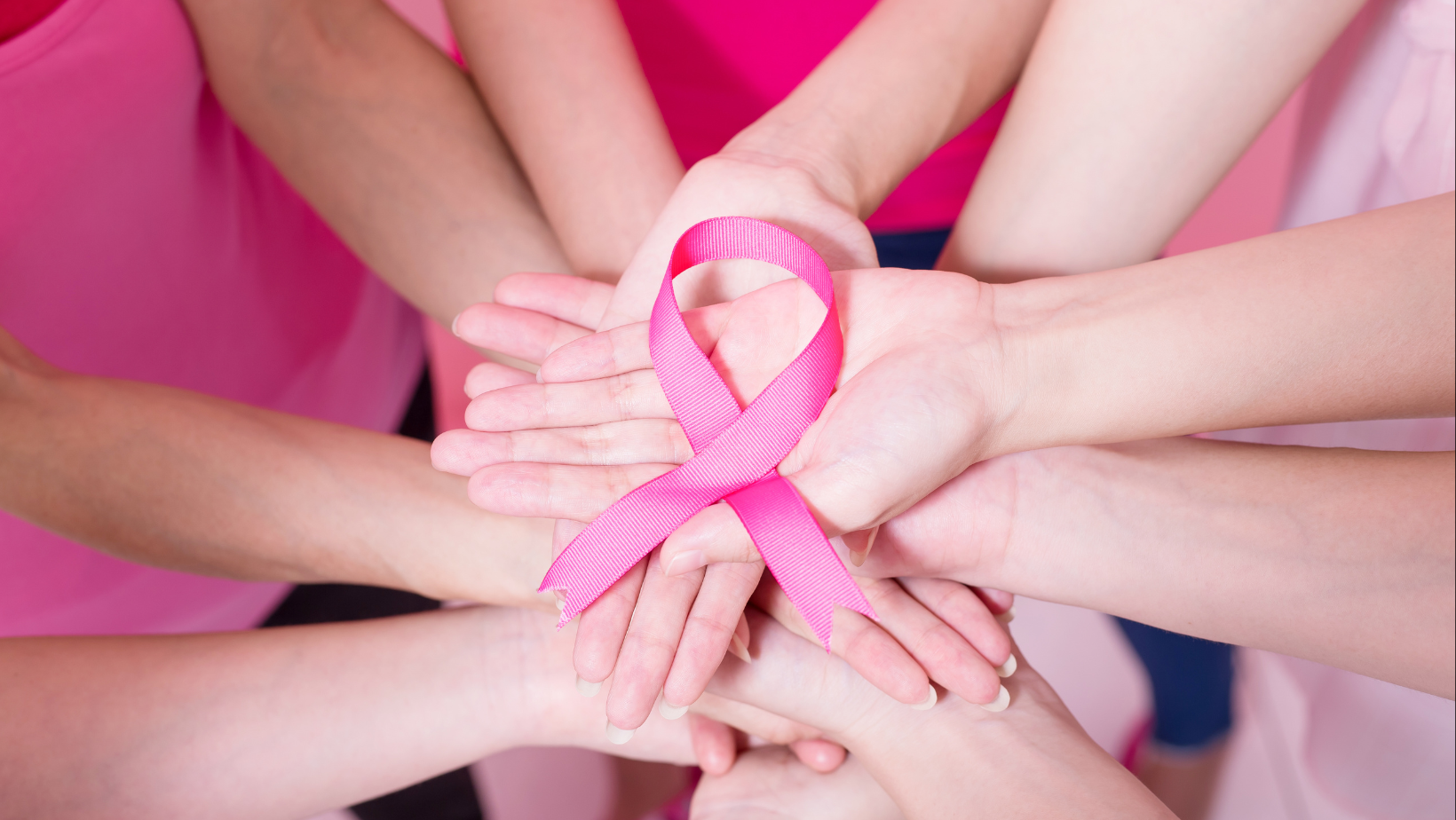 Breast Cancer Awareness with MedStar Health Store Lead