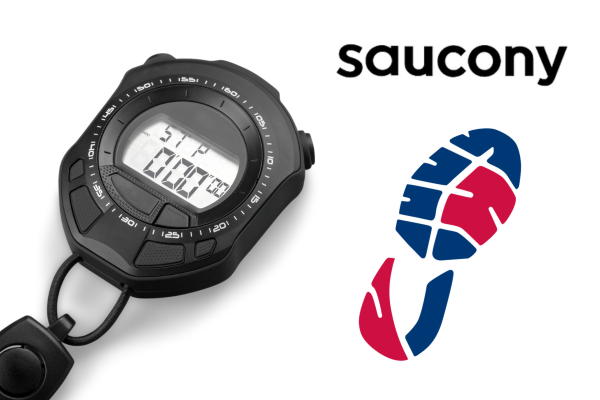 Saucony Prediction Run Store Lead
