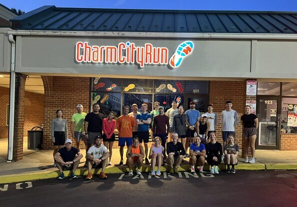 Demo Run with Salomon Store Lead