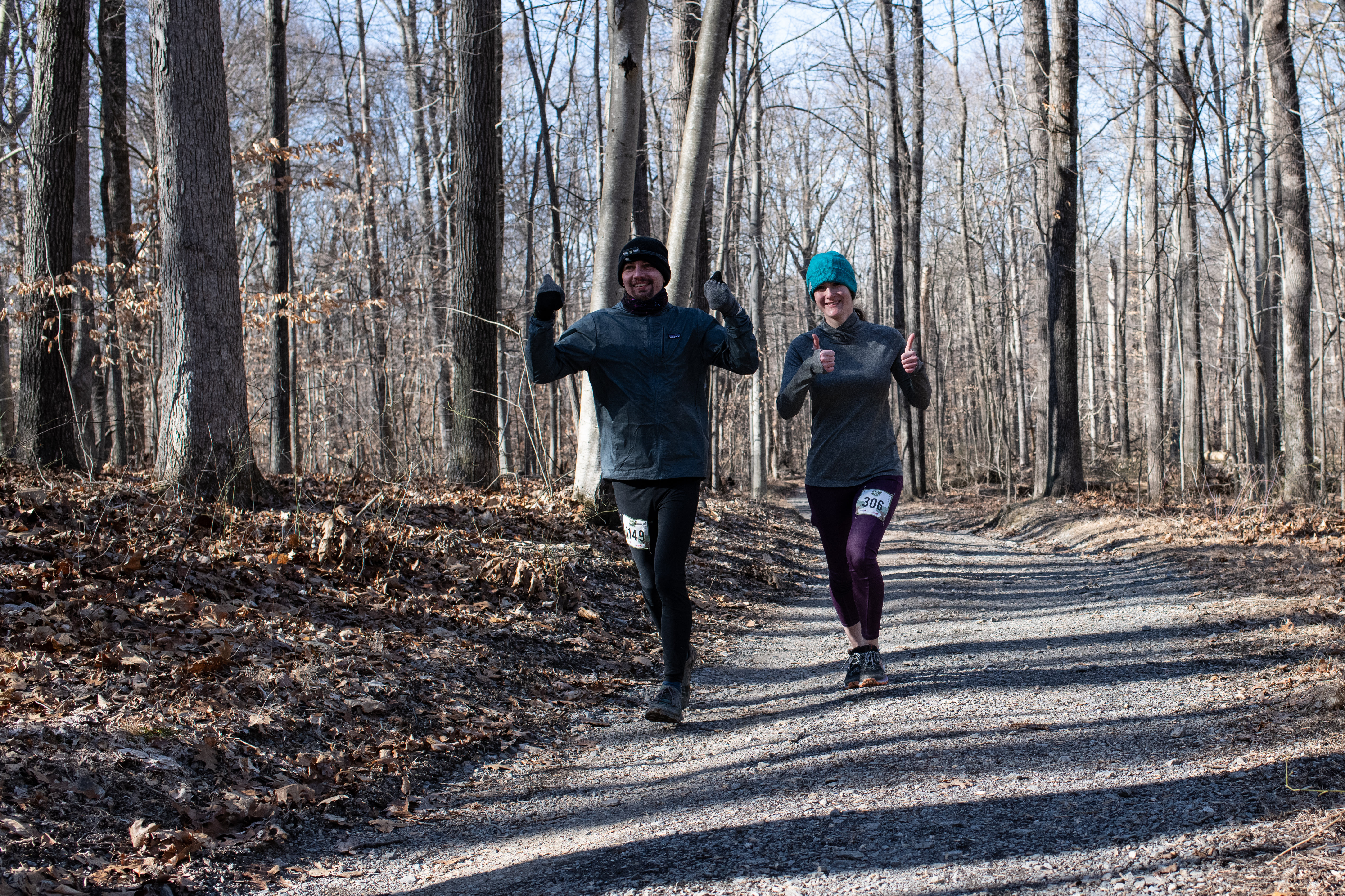 Trail Program Preview Run Store Lead
