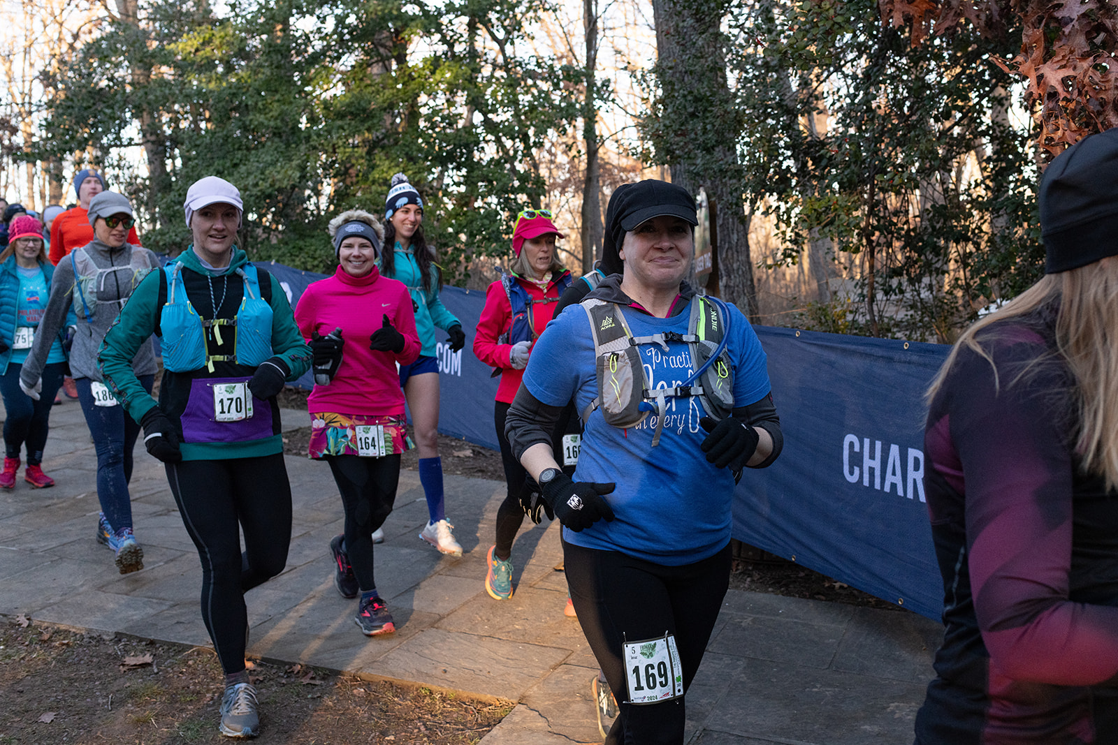 Timonium Trail Training Preview Run Store Lead
