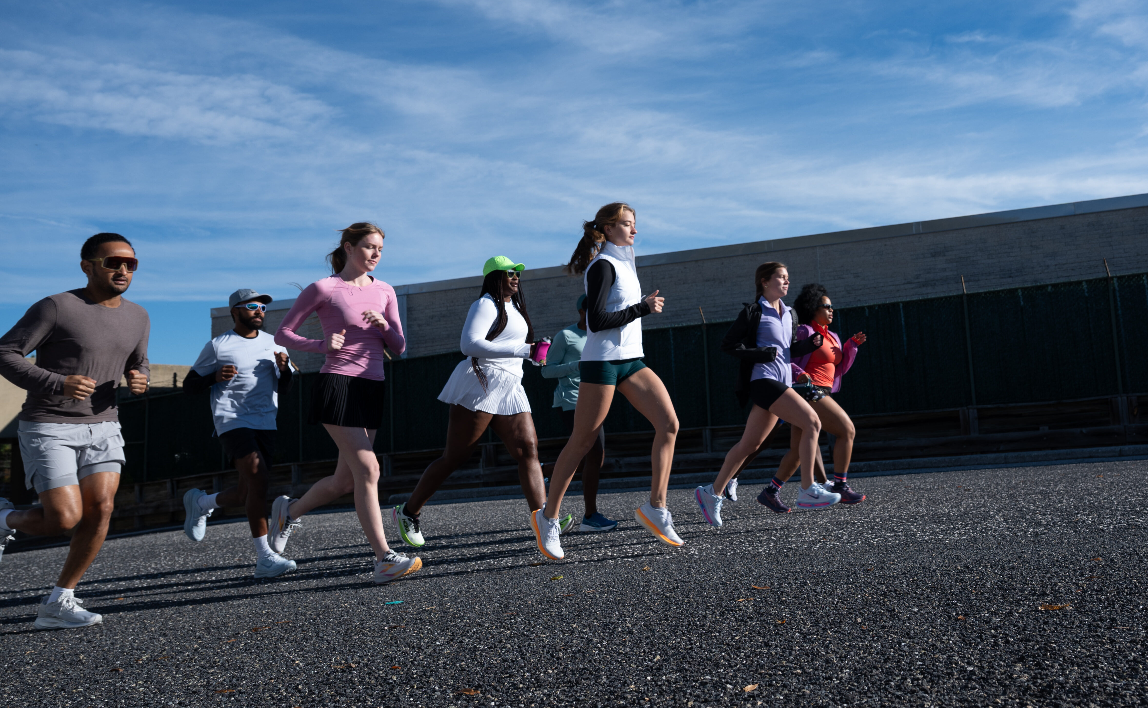 Rise and Run with CCR Timonium Store Lead