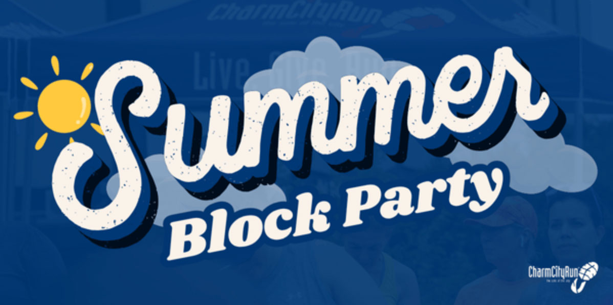 Timonium Summer Block Party Store Lead