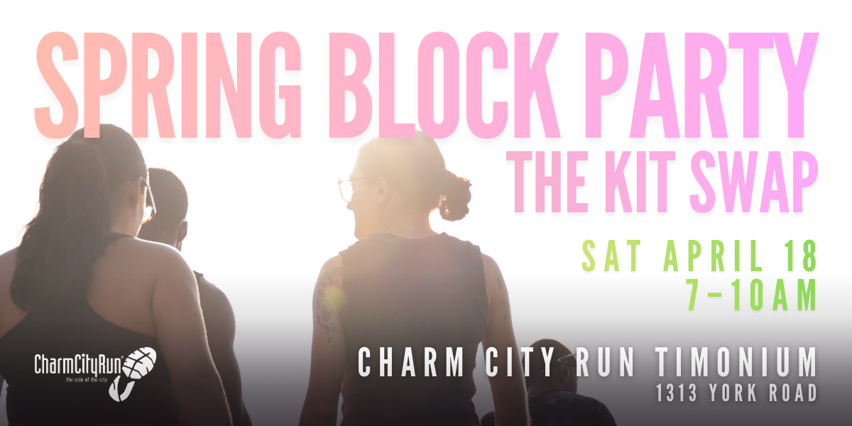 Spring Block Party: The Kit Swap Store Lead