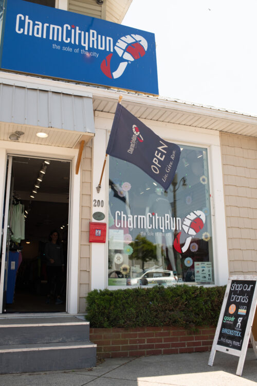 Horseshoe Crab Hustle 10K Training Store Lead