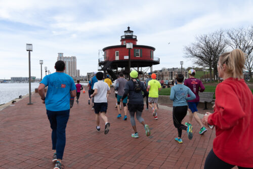 2026 Sole of the City 10K Training Store Lead