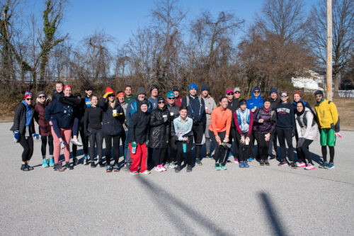 2026 Summer/ Fall Half Marathon Training Store Lead
