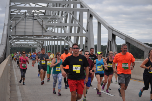 2025 Susquehanna River Half Marathon Training Store Lead