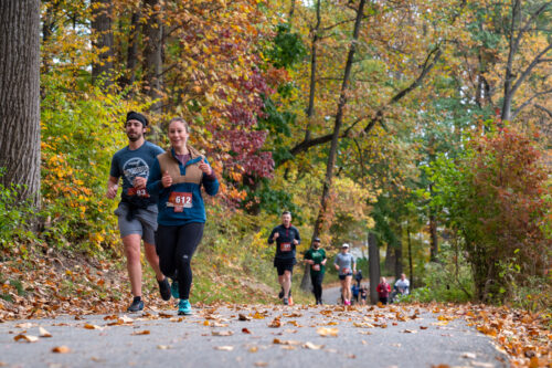 Oktoberfest 5 Mile Training Store Lead