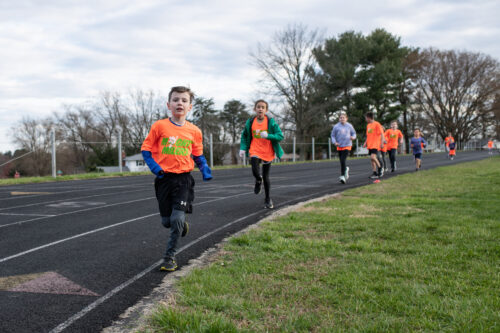 Mighty Milers Fall Training Store Lead