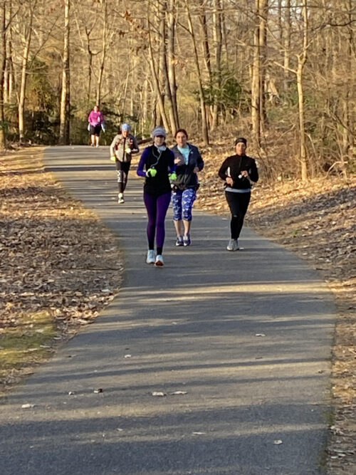 Columbia Winter Trail Series Store Lead
