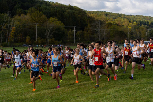 Middle School XC Summer Camp Store Lead