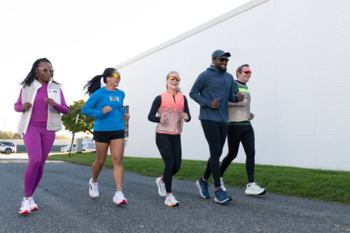 New Year’s 10K Prep Store Lead