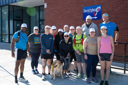 The Running Habit Annapolis Store Lead